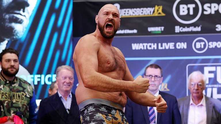 Усик vs Ф’юрі: Що чекати від реваншу у хевівейті